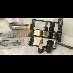 Sephora Mirror and Make up from Sephora